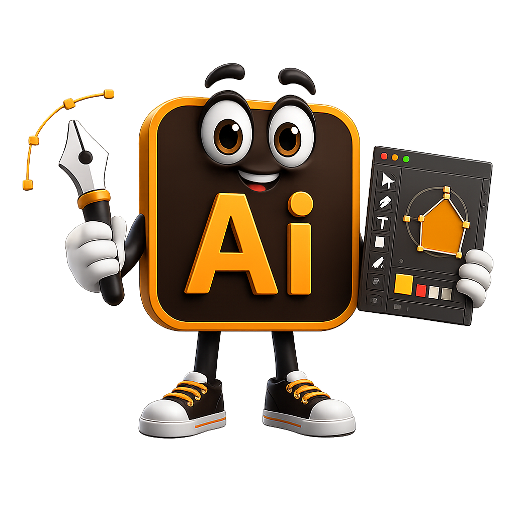 Illustrator Background